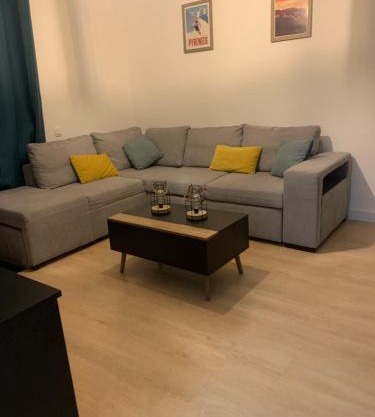 Arreau appartement 4 personnes