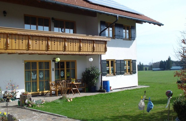 "Arrive and feel at home" - Landhaus Gamm in the Oberallgäu