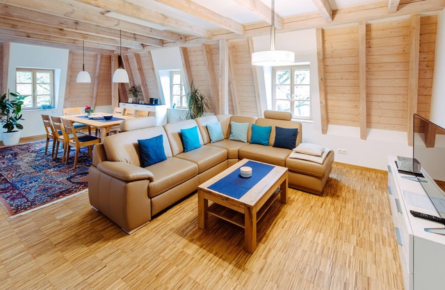 Arrive and feel good! We offer you the perfect vacation apartment.