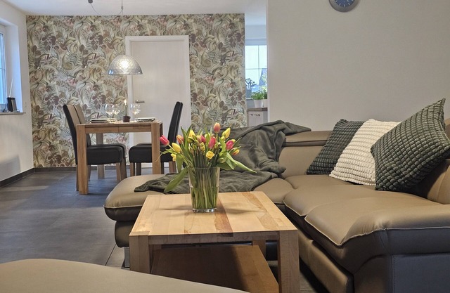 Arrive - feel good - enjoy, apartment Schwalbennest, n2 bedrooms, max. 5 pers.