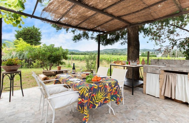 Art Beds & Garden 9 beds between the sea, thermal baths, and the Tuscan countrys