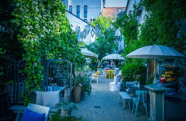 Art Boutique Hotel Bürgerhaus