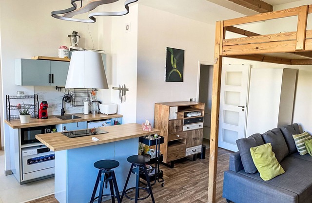 Art District Nook by Interhome