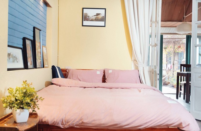 Art Duplex | Private Terrace and Cozy Attic
