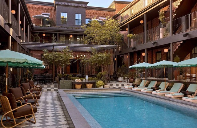 Art-Filled Fishtown Stay in a Design-Led Boutique Hotel