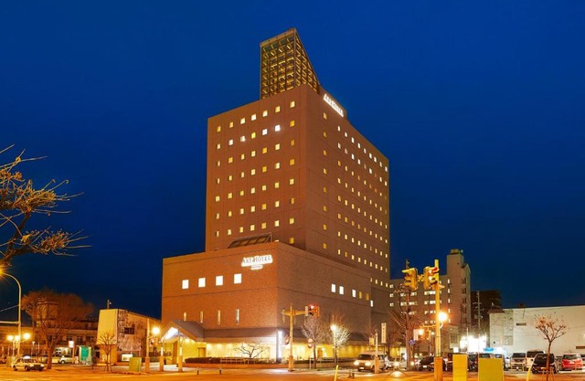 Aomori Hotel 