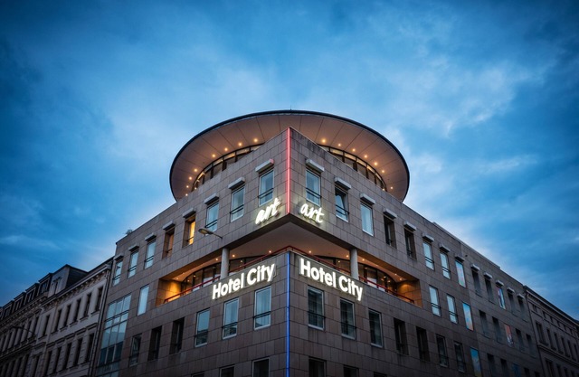 Art Hotel City Leipzig