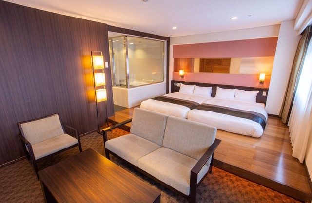 Art Hotel Hirosaki City