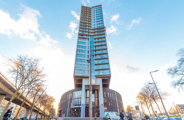 ART Hotel Rotterdam-Fully Renovated