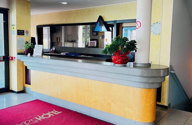 Art & Hotel Treviolo