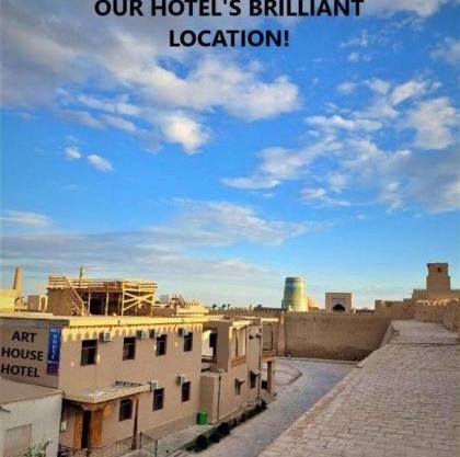 Art House Boutique Hotel