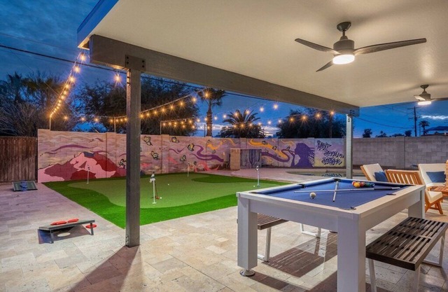 Art Lovers' Retreat |Pool-Golf-Minutes to Old Town