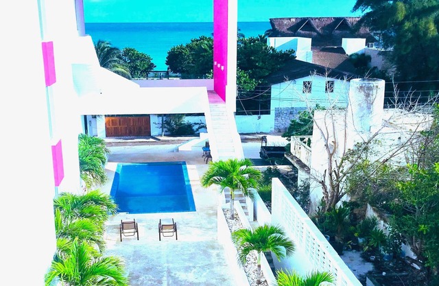 Artistic Mayan Accommodations - AMA 2C