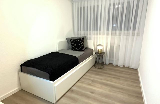 Art of Apartment Brühl 5 minutes from Phantasialand complete apartment