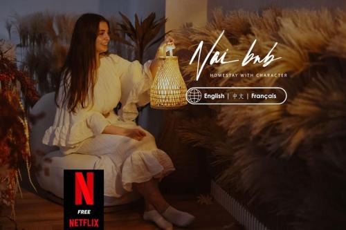 Arte Cheras by NaiBnB