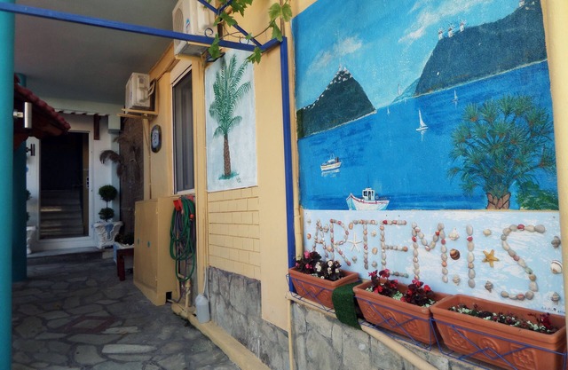 Artemis Studios & Apartments