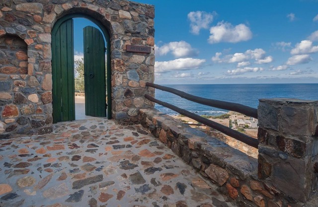 Artemis Villa in West Crete - 13 min from Elafonisi Beach