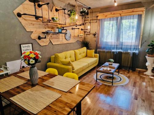 Arthitekt - Stylish 1BR Near Afi Cotroceni
