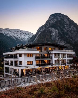 Arthur's Hotel und Apartments am Achensee