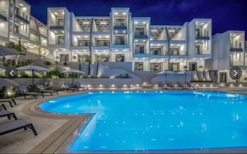 Artion Suites Nikiti