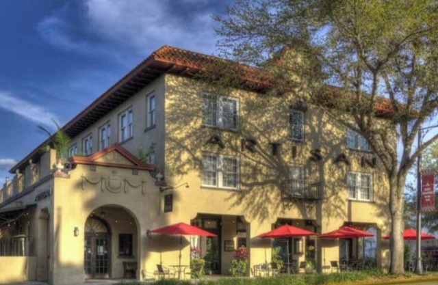 Artisan Villas Downtown Deland