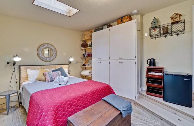 Artist Quarters in Los Gatos