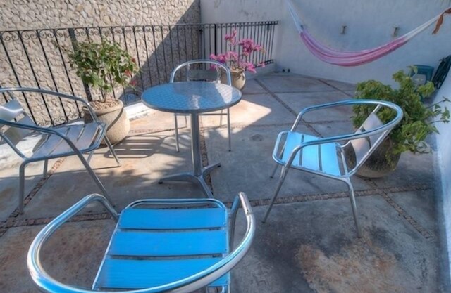 Artist's Retreat in the Heart of Merida