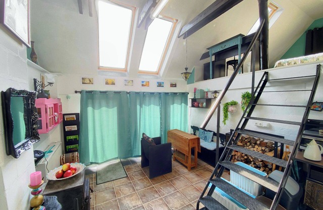 Artist's Studio Salvador Dalí with Private Terrace, Shared Garden and Wi-Fi