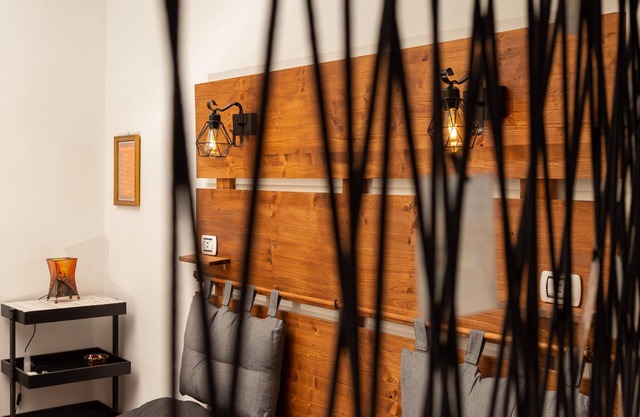 Artistic accommodation in the heart of Trieste