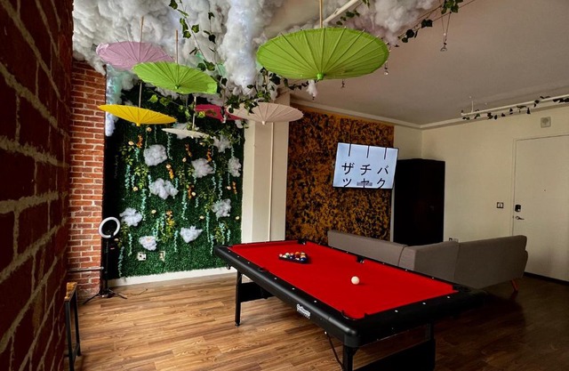 Artistic DTLA Loft