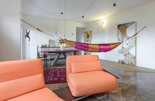 Artistic fully equipped apartment, casaestensi