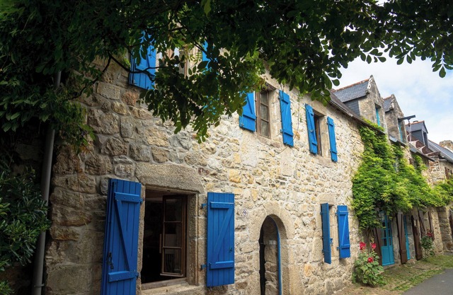 Artists' quarter house