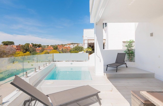 Artola - Villa With Private Pool In Marbella