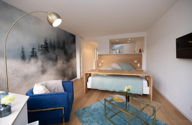 ArtRoom Boarding Apartment