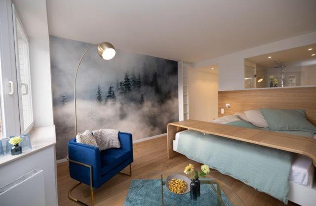 ArtRoom Boarding Apartment