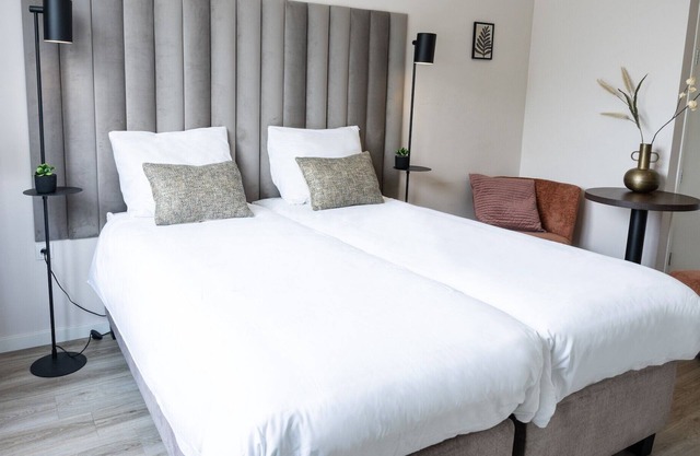 Artsy & Airy Single Room in Raamsdonksveer