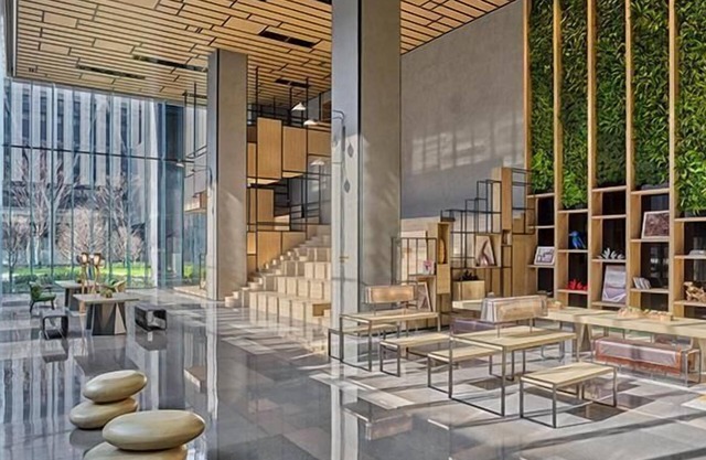 Artyzen Habitat Lingang Shanghai