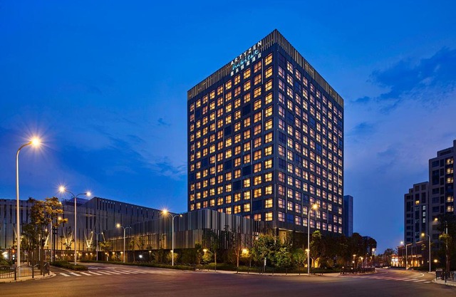 Artyzen Habitat Lingang Shanghai