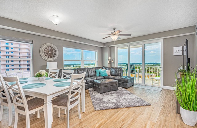 Aruba Condo - Ocean and River View #607