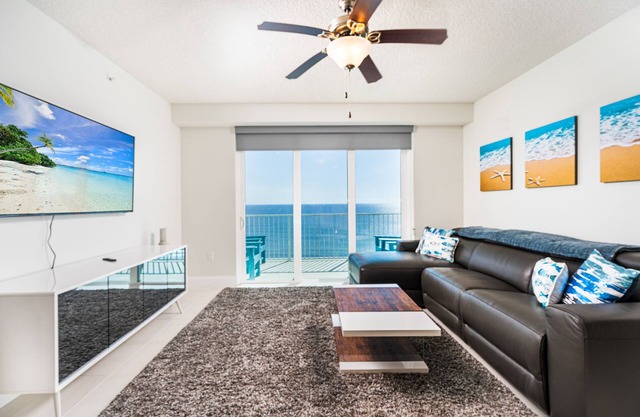 Aruba Condo - Direct Oceanfront #1104