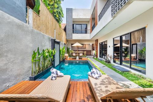 Arusa Home Bali - Luxury Private Suites Canggu