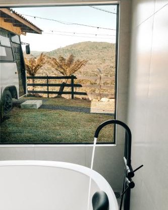 Aruus Cabanas - Cabana Mercedes - Morro da Igreja - Urubici