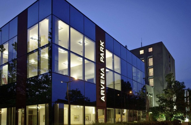 Arvena Park Das Hotel am Franken-Center