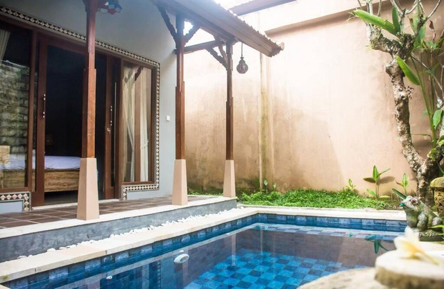 Aryasa Villa 1BR Private Pool Villa Ubud