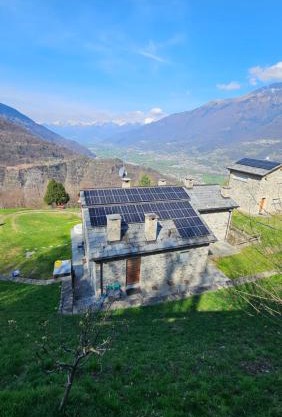 Arzo Mountain Chalet