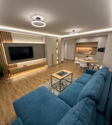 AS Apartmani Srebrno Jezero