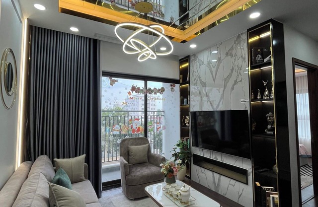 AsahiLuxstay - Luxcity Cam Pha Apartment