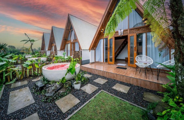 Asasta Kintamani Villa