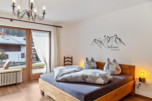 Aschaubichl - Wohnung Silberdistel