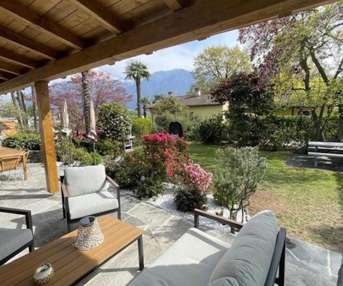 Ascona Casa Cristina